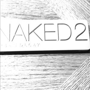 Urban decay naked2